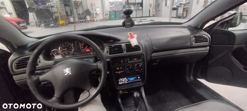 Peugeot 406 - 21