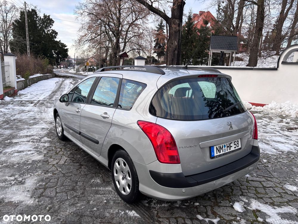 Peugeot 308 HDi FAP 110 Premium - 4