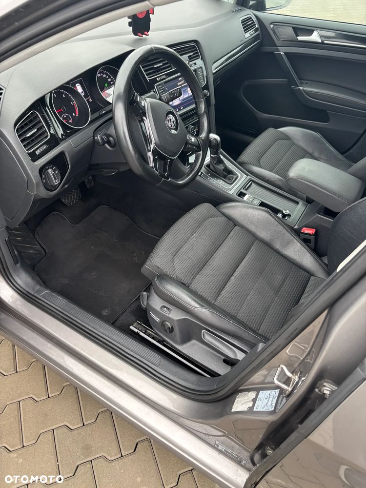 Volkswagen Golf 2.0 TDI BMT Highline DSG - 7