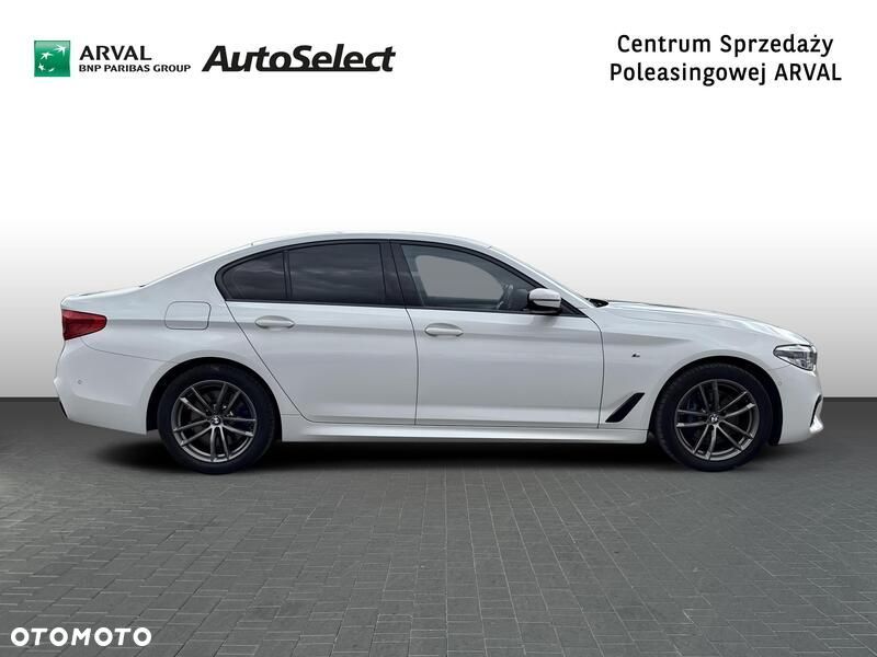 BMW Seria 5 530i GPF xDrive M Sport sport - 7