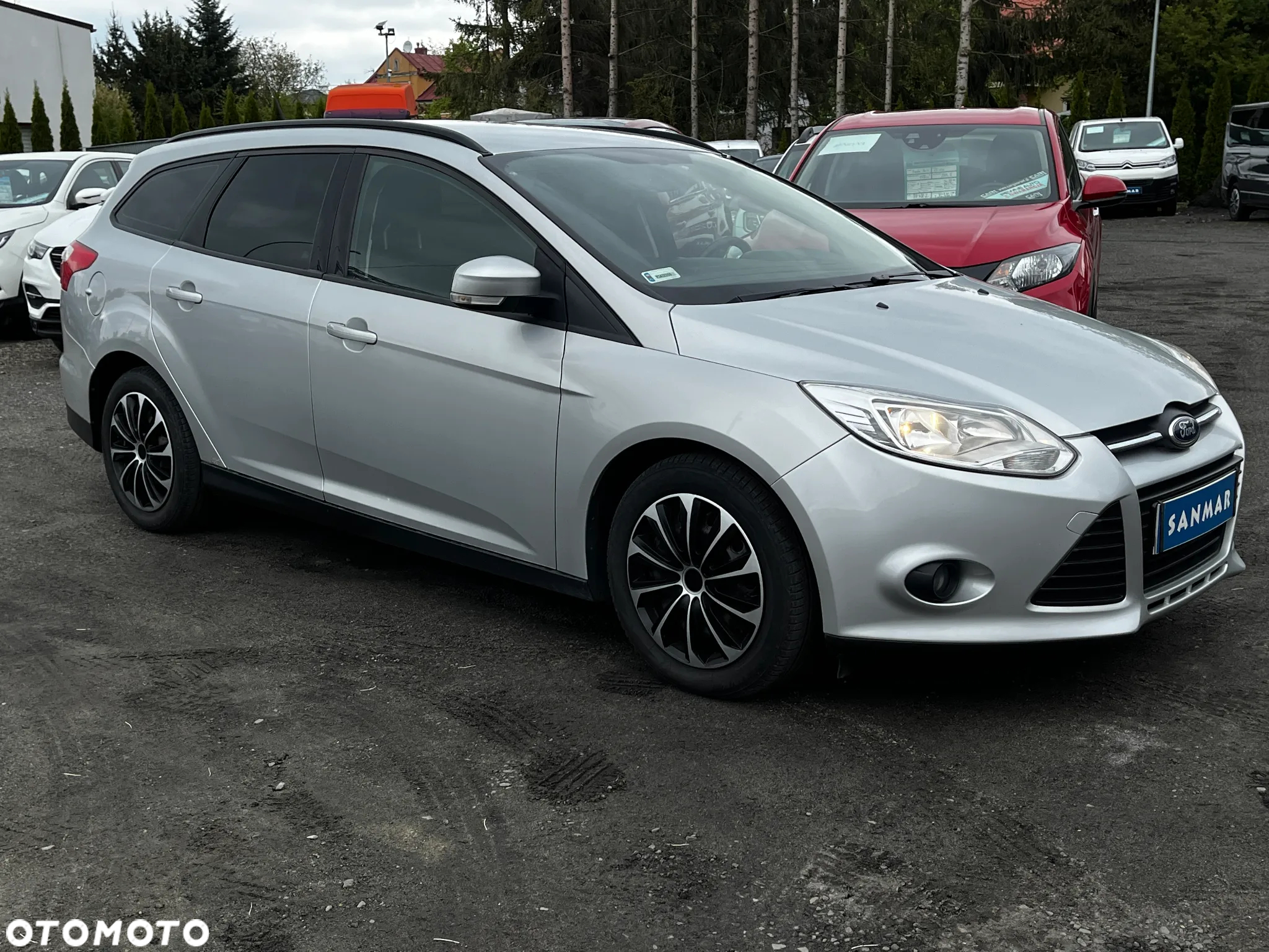 Ford Focus - 2