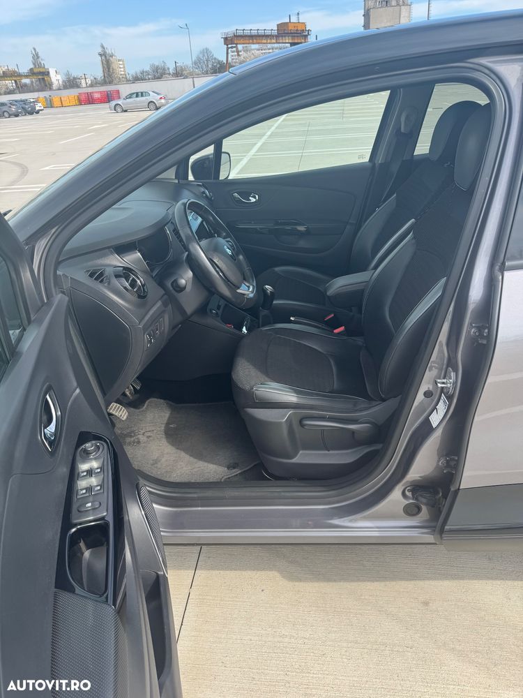 Renault Captur ENERGY dCi Intens - 13