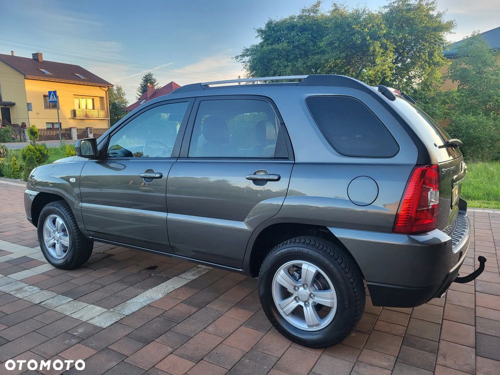 Kia Sportage 2.0 EX - 8