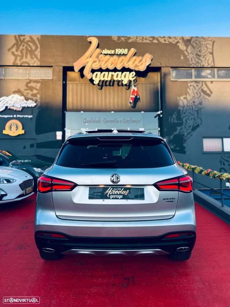 MG EHS 1.5T-GDI Luxury - 14