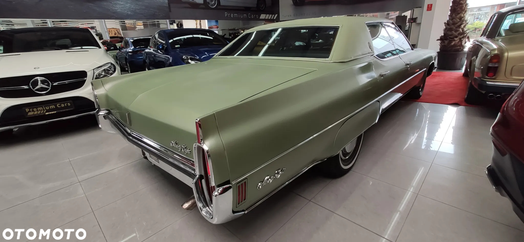 Oldsmobile Cutlass - 10