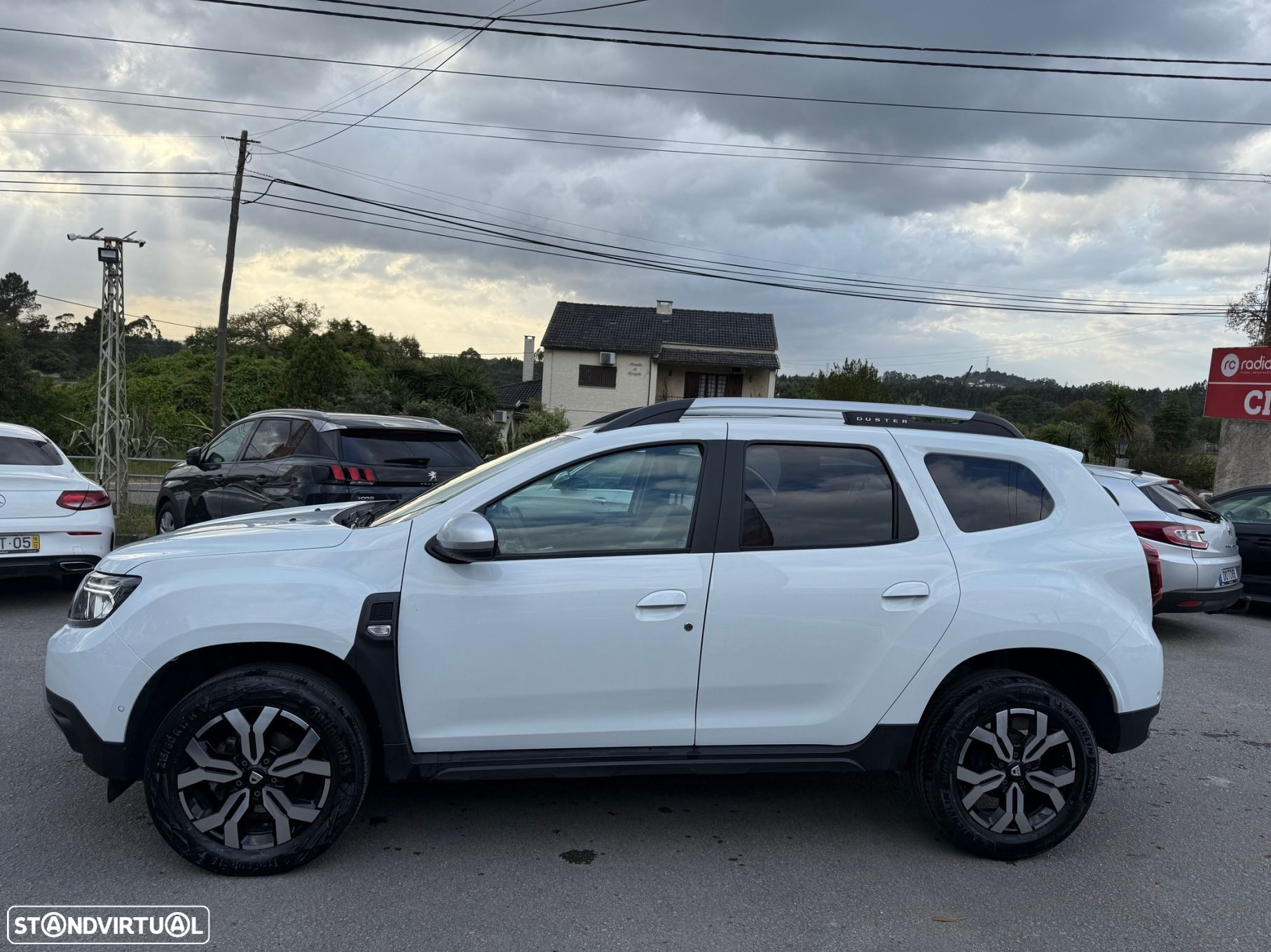 Dacia Duster 1.5 Blue dCi Prestige - 5