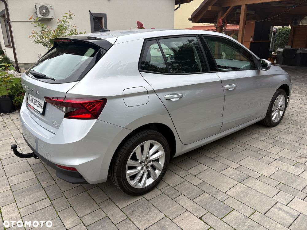 Skoda Fabia - 14