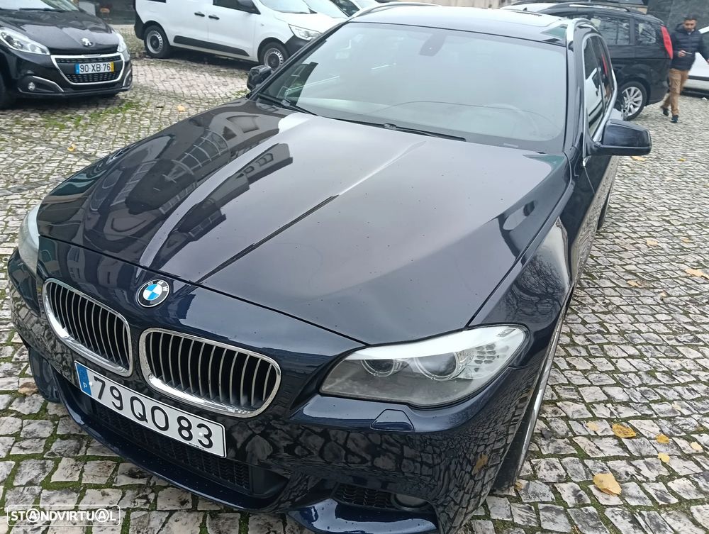 BMW 520 d Pack M - 4