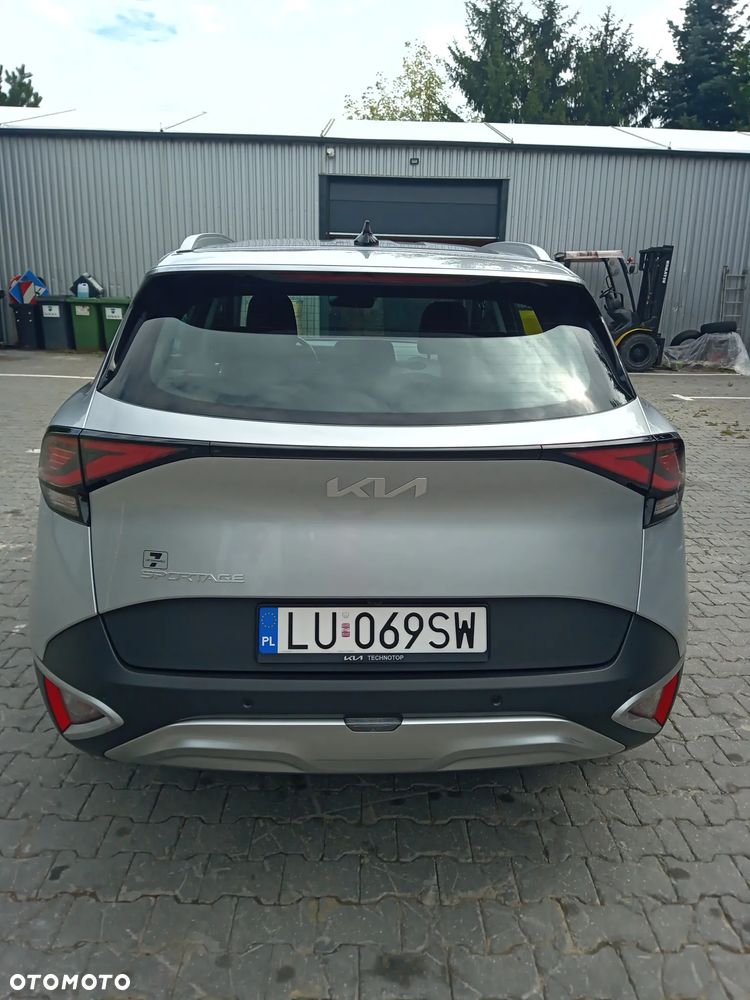 Kia Sportage 1.6 T-GDI M 2WD - 8
