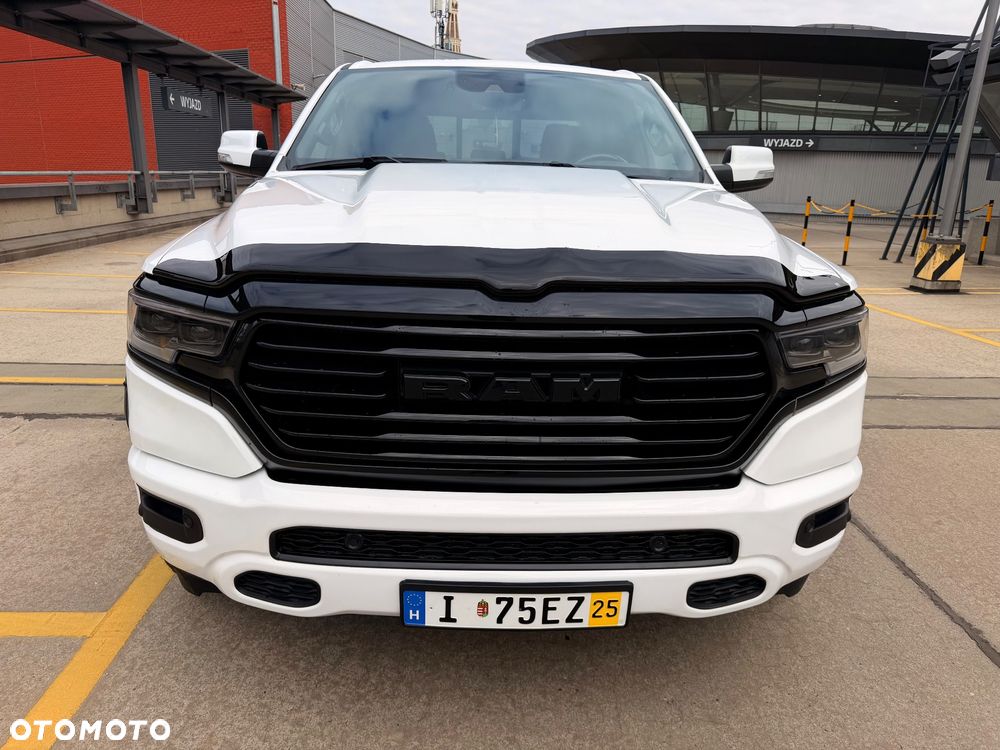 RAM 1500 5.7 Crew Cab Longbed Laramie Sport - 2