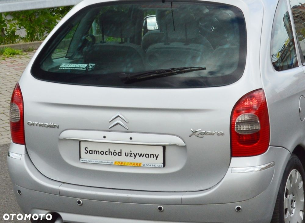 Citroën Xsara Picasso - 15