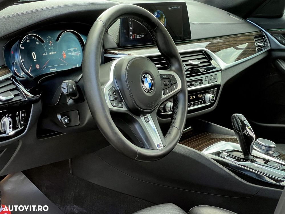 BMW Seria 5 530e AT PHEV - 10