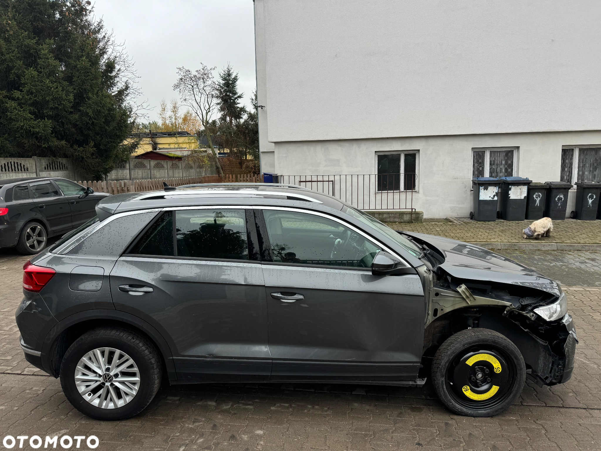 Volkswagen T-Roc 1.0 TSI Life - 3