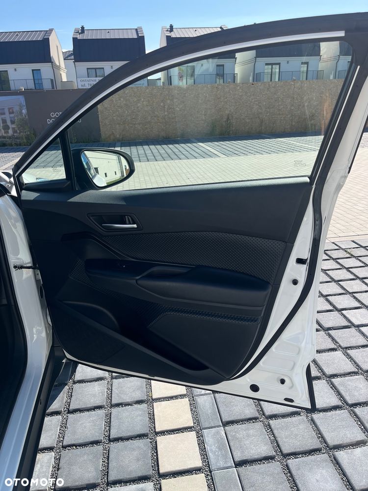 Toyota C-HR 1.2 T Premium - 19