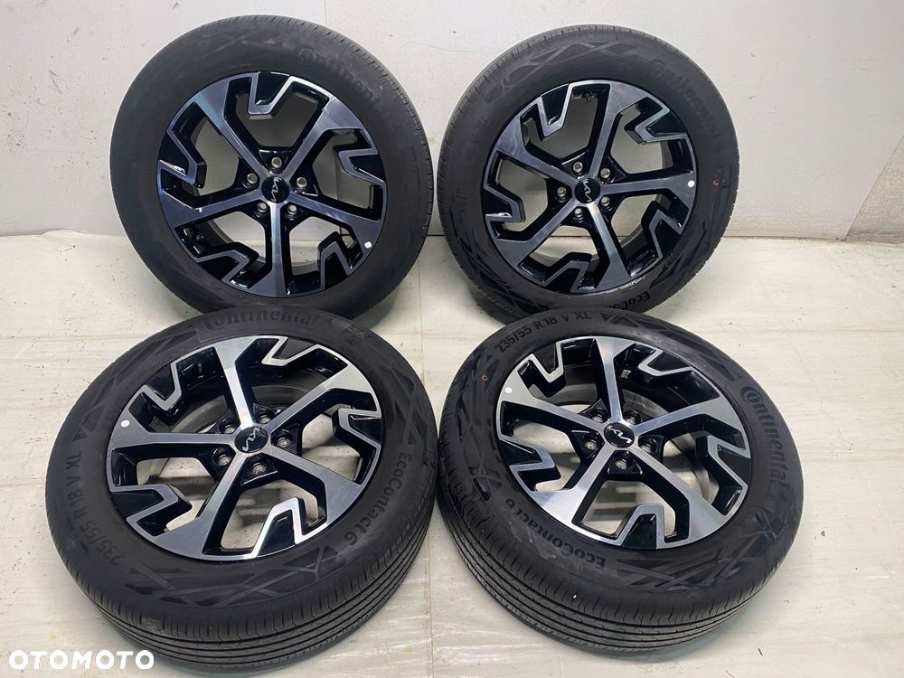 KOŁA FELGI 235/55R18 KIA SPORTAGE V OE 7,5J X18 ET51 LATO - 1