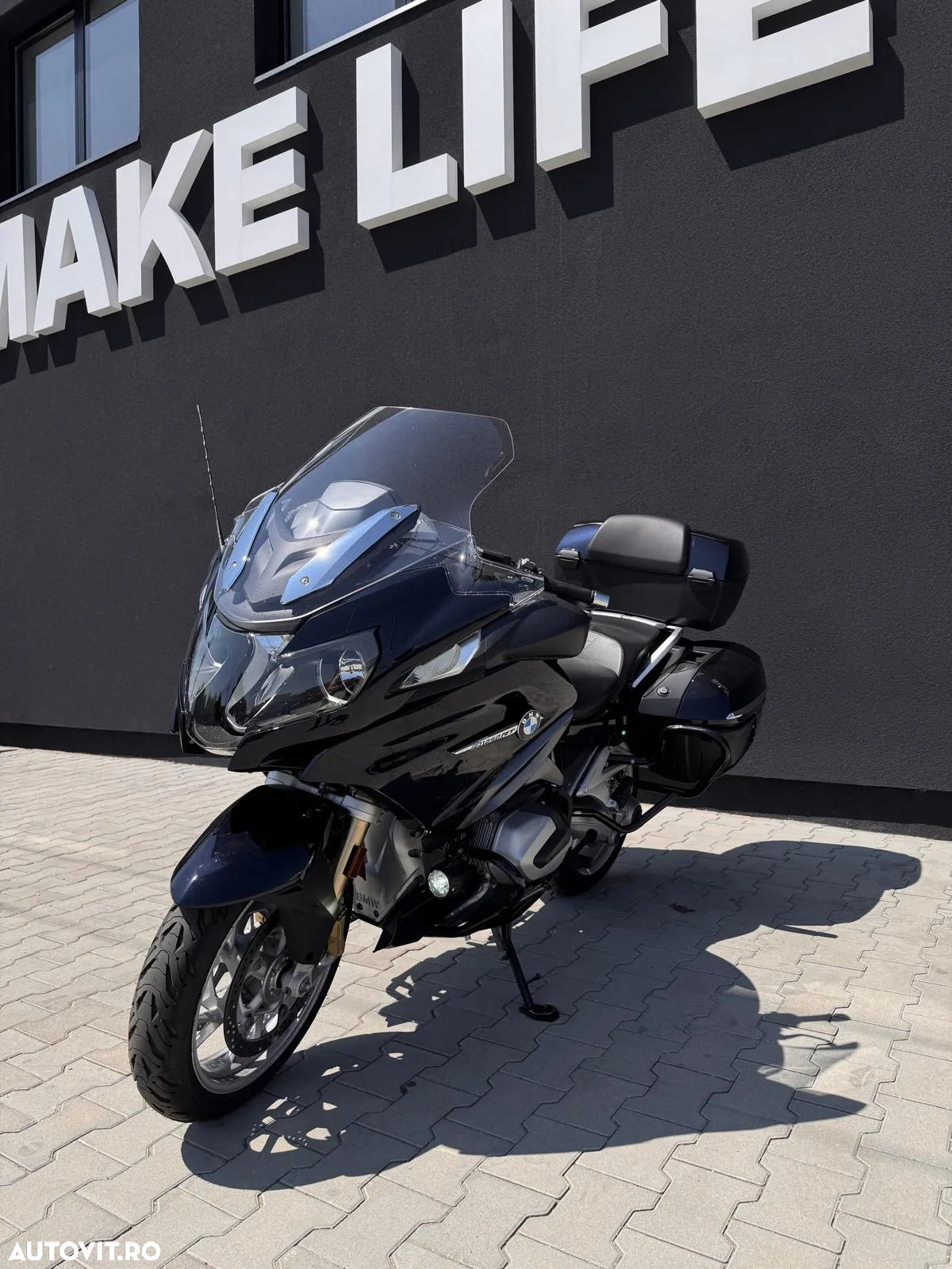 BMW R 1250RT - 5