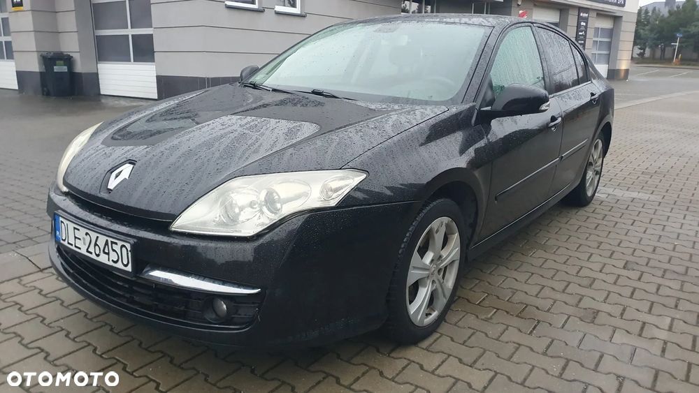 Renault Laguna - 1