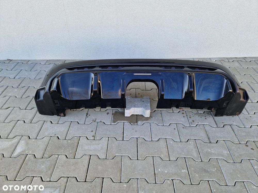 Zderzak tyl Mini Cooper F55 lift JCW - 2