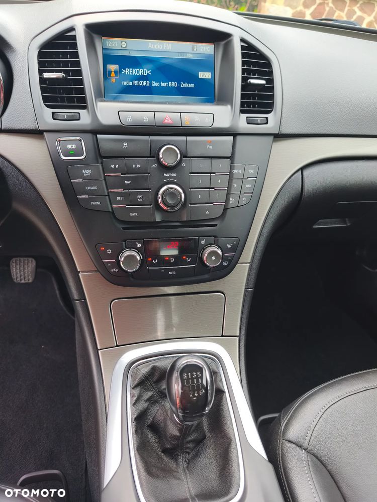 Opel Insignia 1.4 Turbo ecoFLEX Start/Stop Design Edition - 18