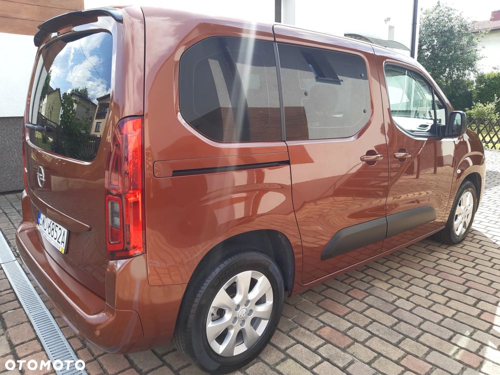 Opel Combo Life 1.2 Turbo Start/Stop - 3