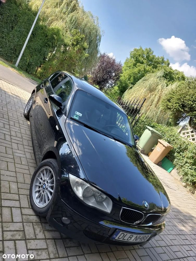 BMW Seria 1 - 4