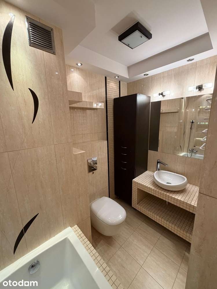 Jasne, 3-pokojowe mieszkanie 60m² na os. Lotnisko