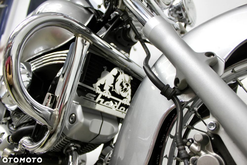 Honda Shadow - 27