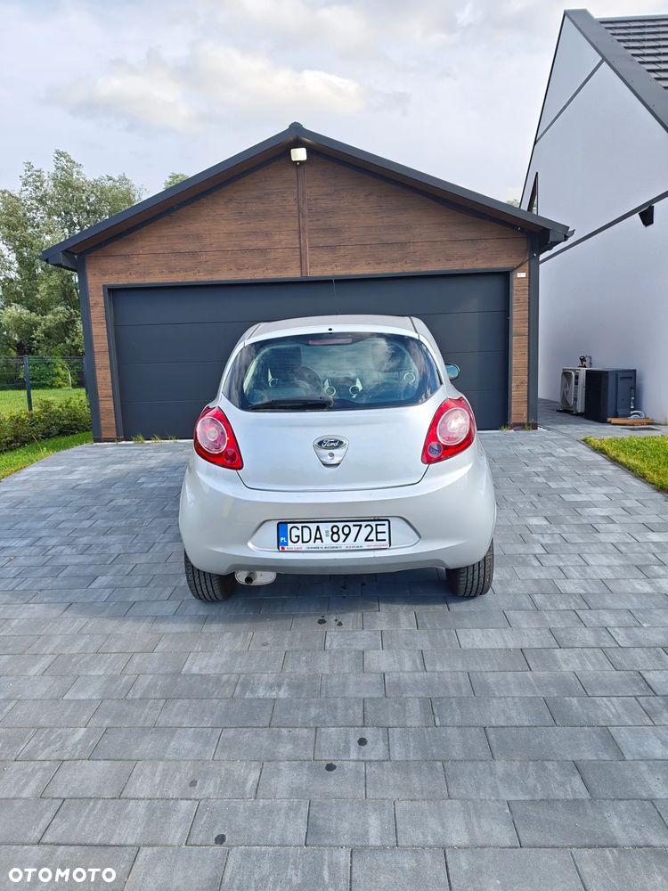 Ford KA 1.2 Titanium EU5 - 13