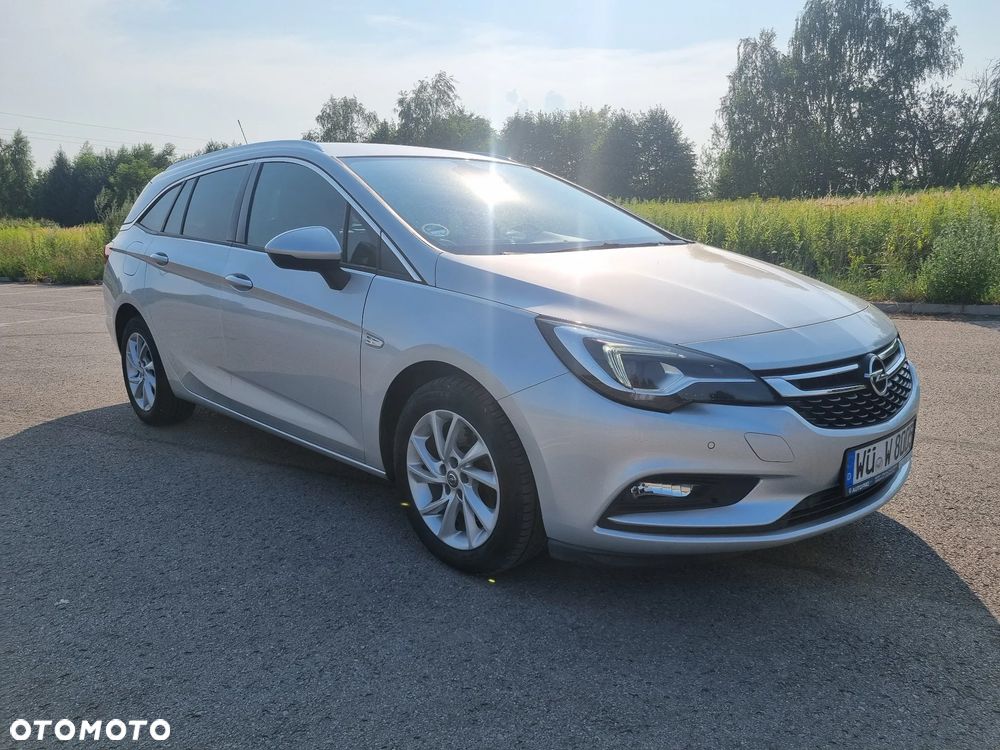 Opel Astra 1.6 D Start/Stop Business - 1