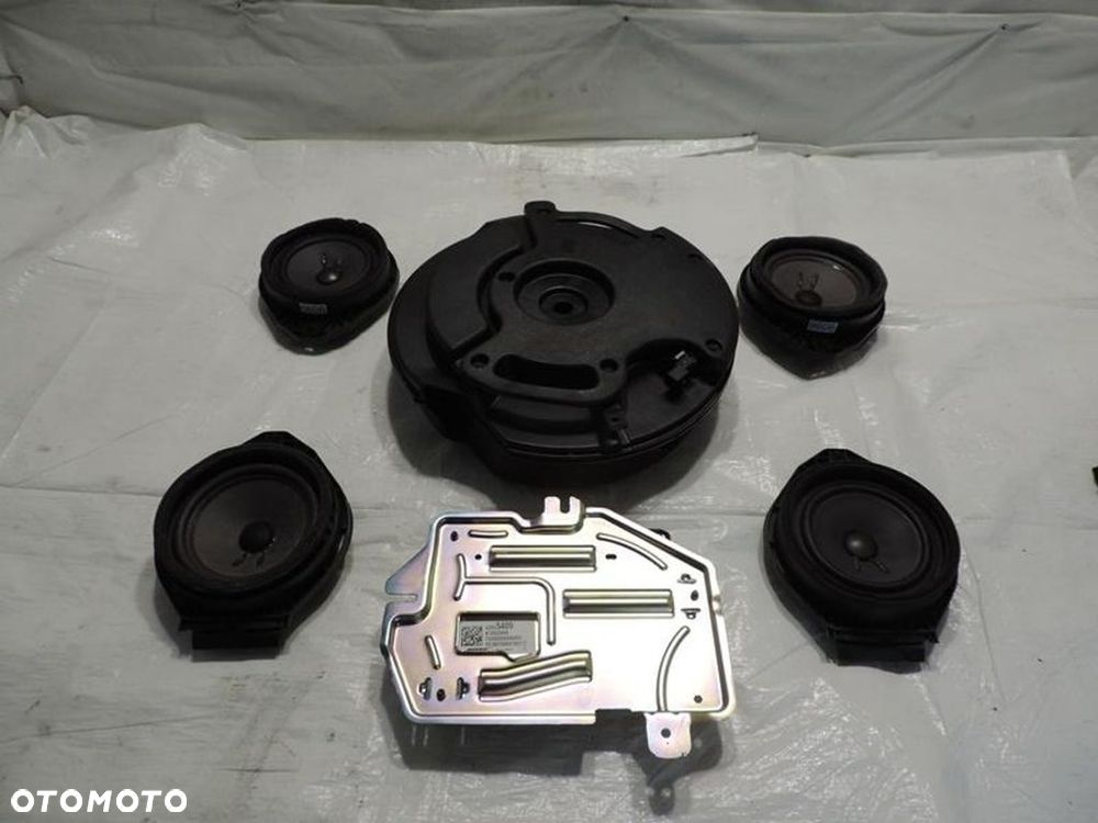 SUBWOOFER WZMACNIACZ OPEL MOKKA X 94507247  42555409 - 6