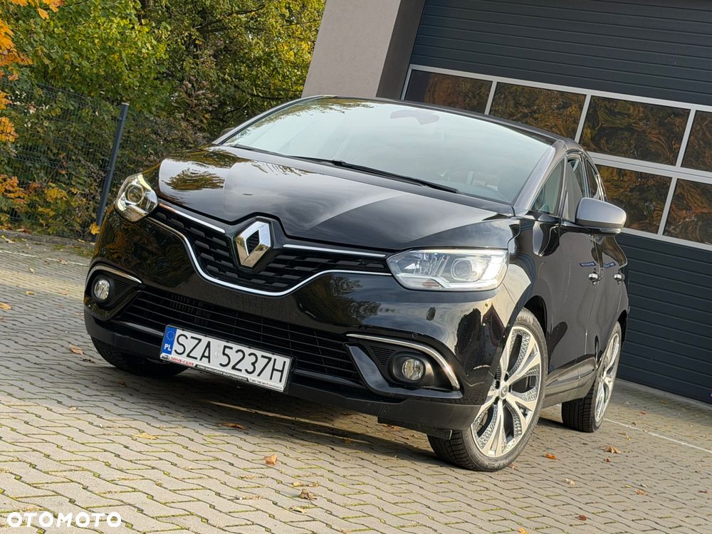 Renault Scenic 2017 photo 4