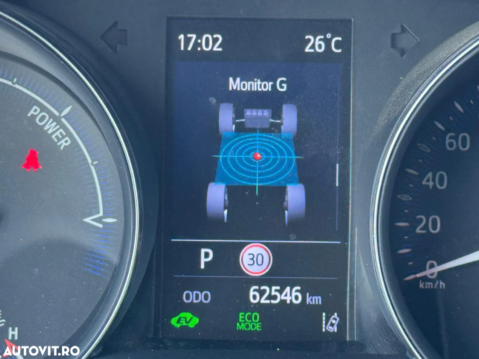 Toyota C-HR 1.8 HEV 140 CP 4x2 CVT Dynamic - 26