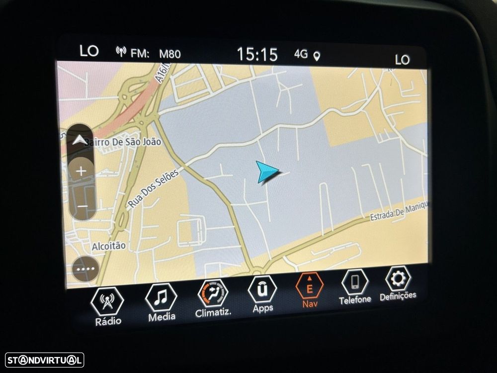 Jeep Renegade 1.0 T Longitude - 9