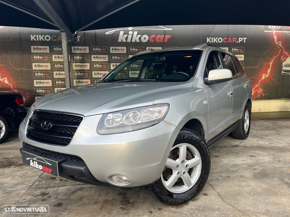 Hyundai Santa Fe 2.2 CRDi 7Wagon Sport - 1
