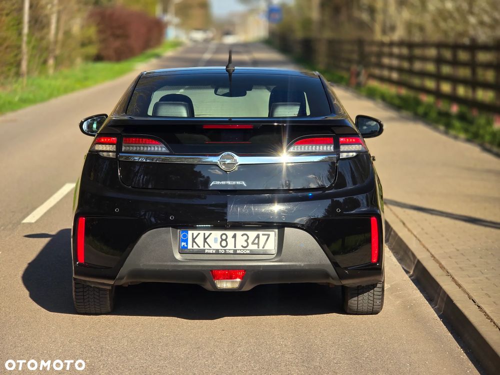 Opel Ampera ePionier Edition - 16