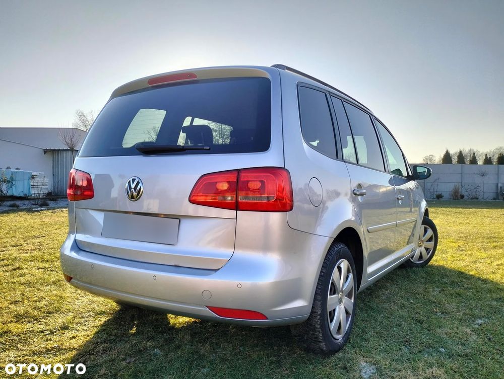 Volkswagen Touran 1.4 TSI Life - 5