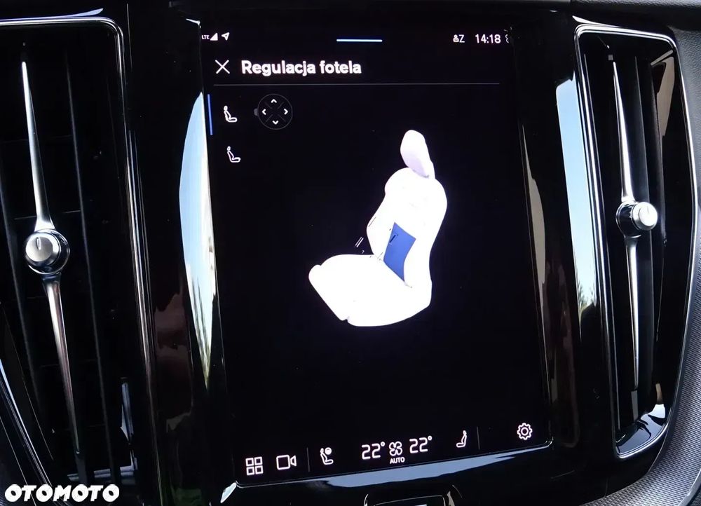 Volvo XC 60 B4 D AWD Geartronic RDesign - 23