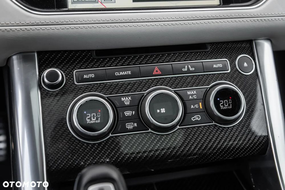 Land Rover Range Rover Sport S 5.0 V8 S/C SVR - 28