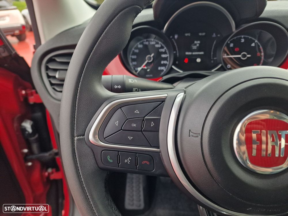 Fiat 500X 1.3 MJ Lounge - 21