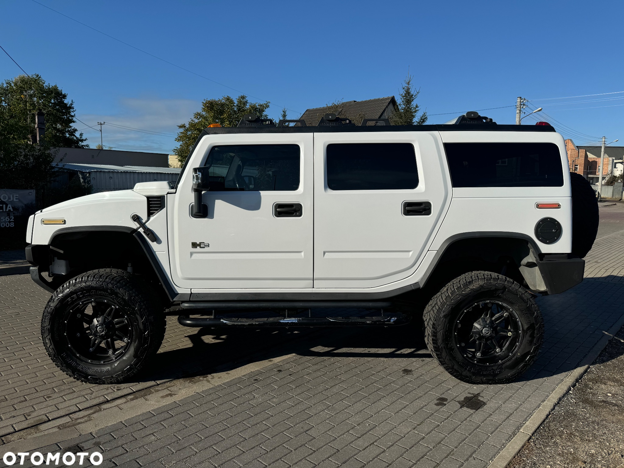 Hummer H2 6.0 V8 - 4