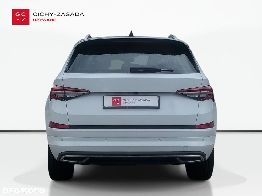 Skoda Kodiaq 2.0 TDI 4x4 L&K DSG - 4