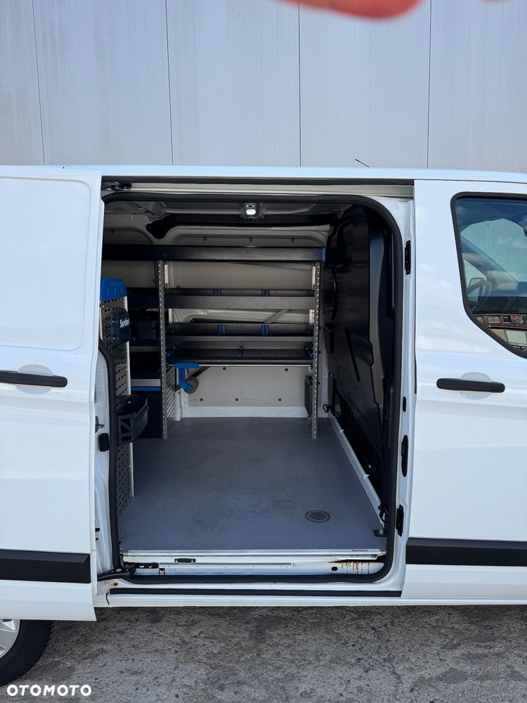 Ford Transit custom Sortimo - 12