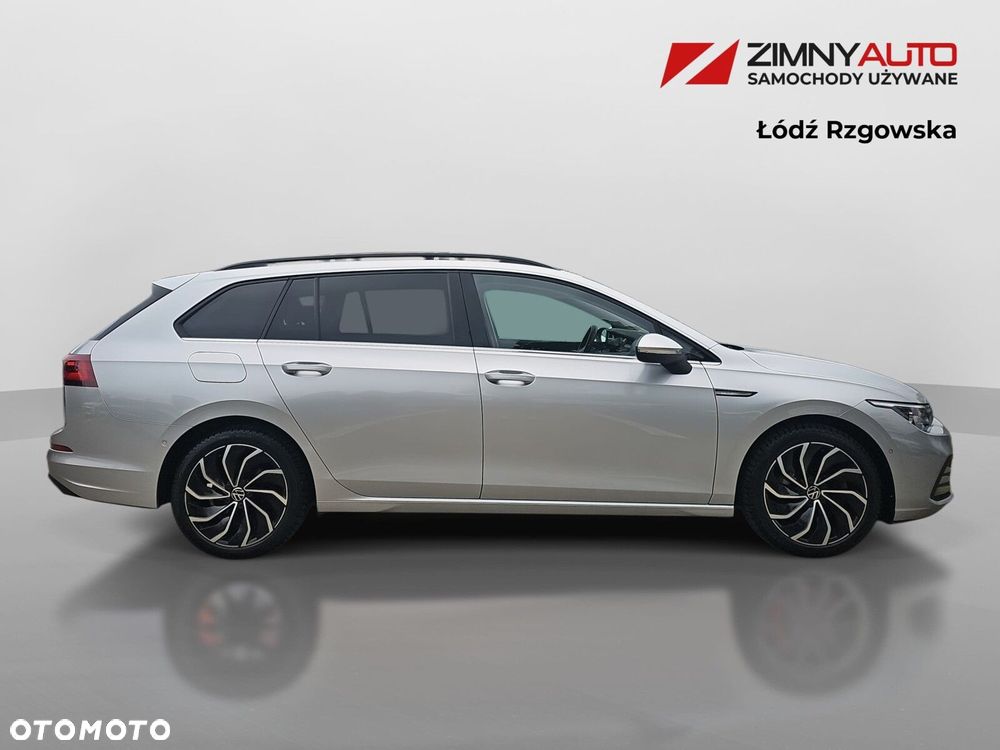 Volkswagen Golf 2.0 TDI Style DSG - 35