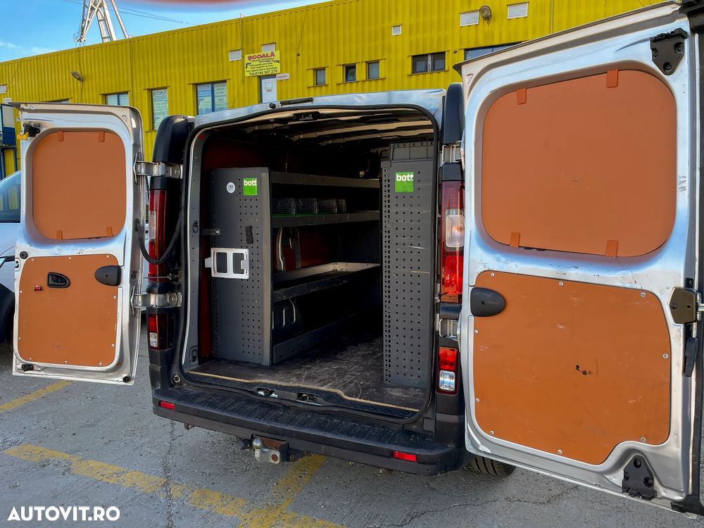 Renault Trafic (ENERGY) dCi 95 Start & Stop Combi Expression - 11