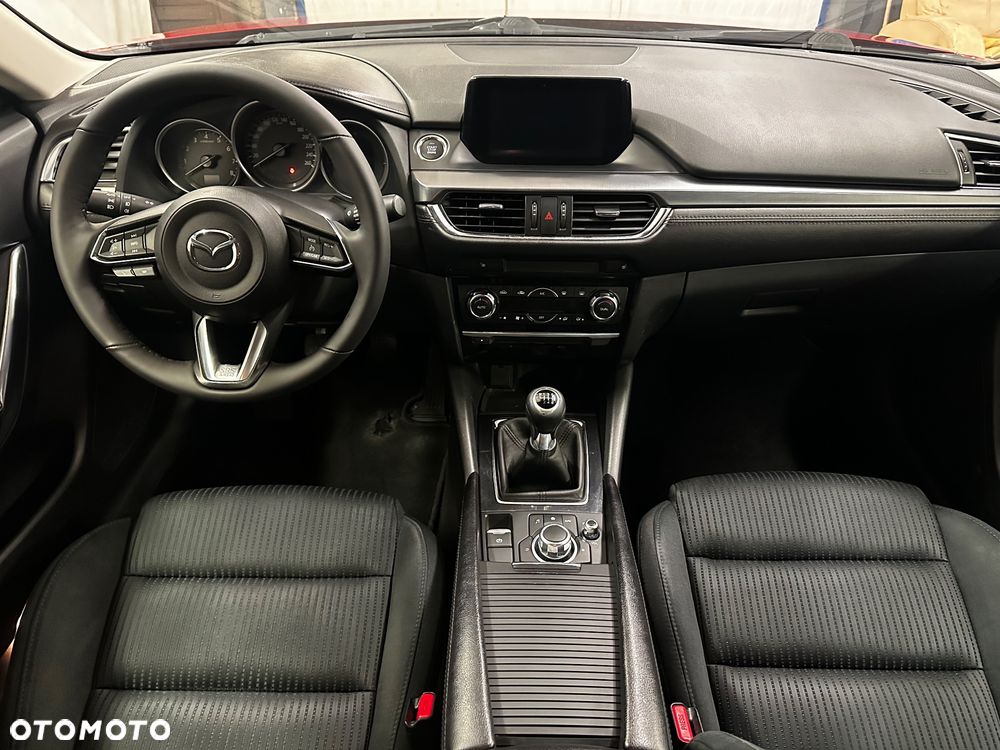 Mazda 6 2.0 Center-Line - 26