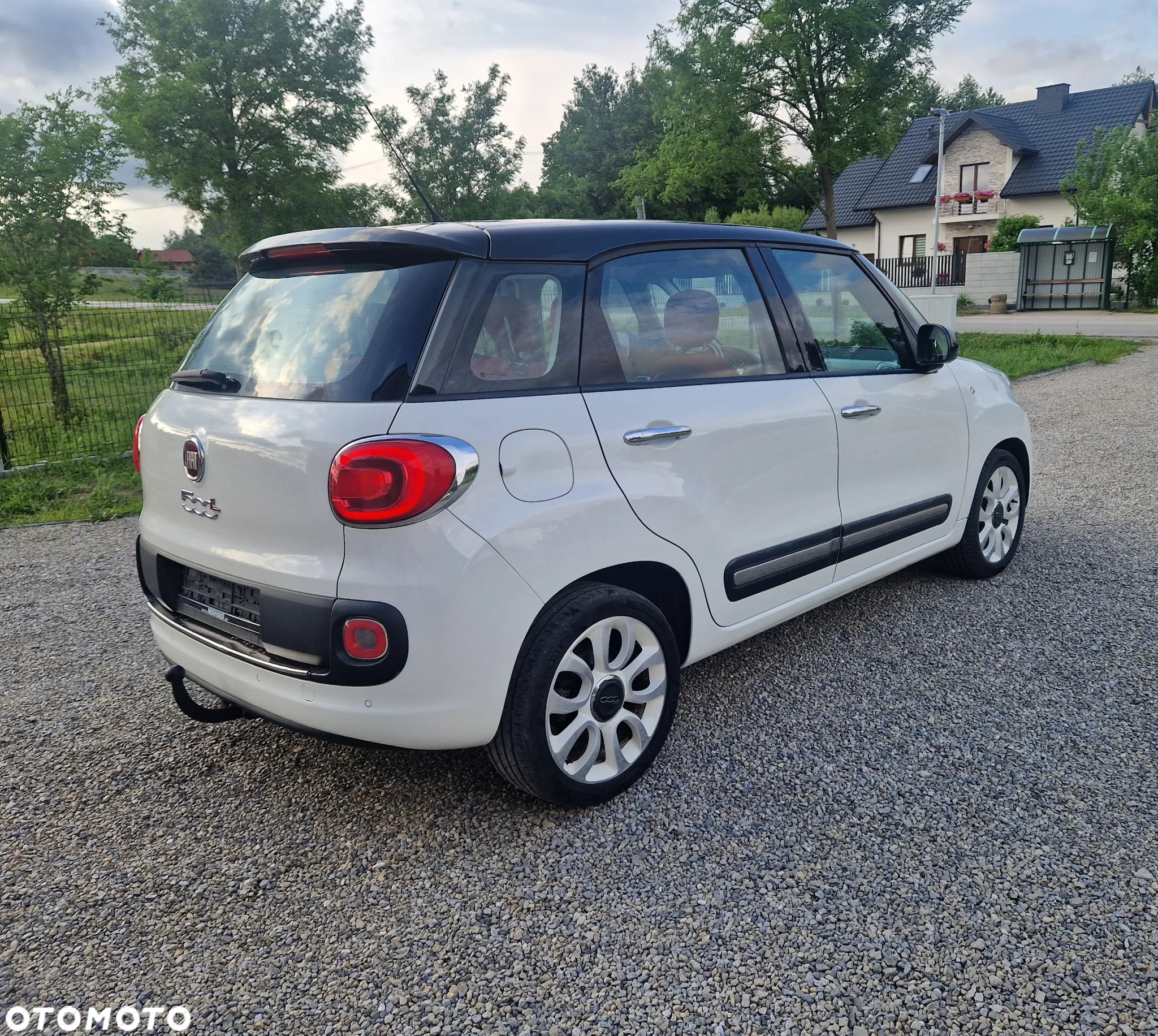 Fiat 500L 0.9 8V Twinair Lounge S&S - 7