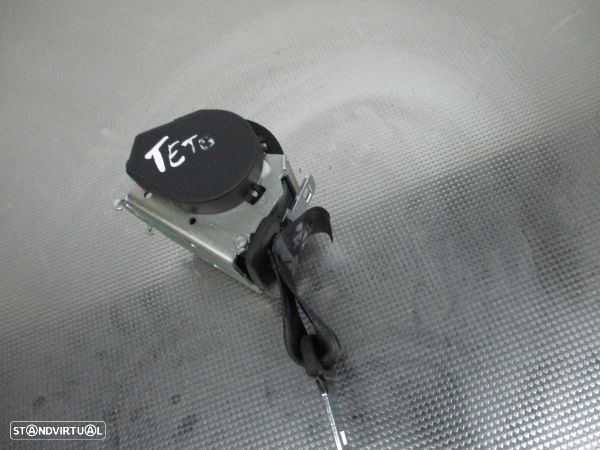 Cinto Tras Teto / Meio Renault Scénic Iii (Jz0/1_) - 3