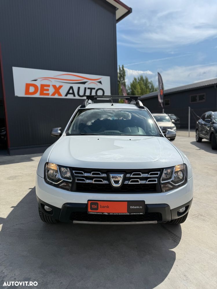 Dacia Duster 1.5 dCi EDC Prestige jante 16" - 20