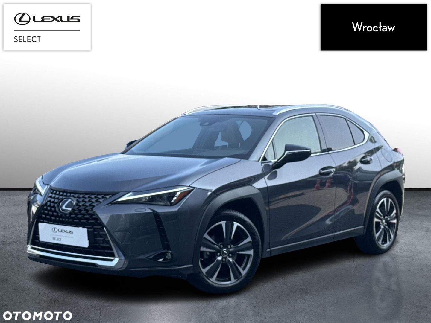 Lexus UX - 1