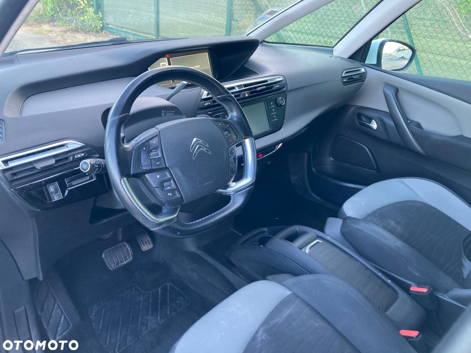 Citroën C4 Picasso 1.6 e-HDi Intensive ETG6 - 10